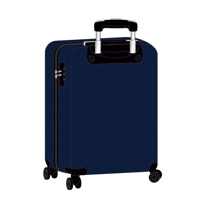 Trolley Safta Cabina 20-' F.C. Barcelona 550x345x200 mm 1 Trolley Safta Cabina 20-' F.C. Barcelona 550x345x200 mm 1