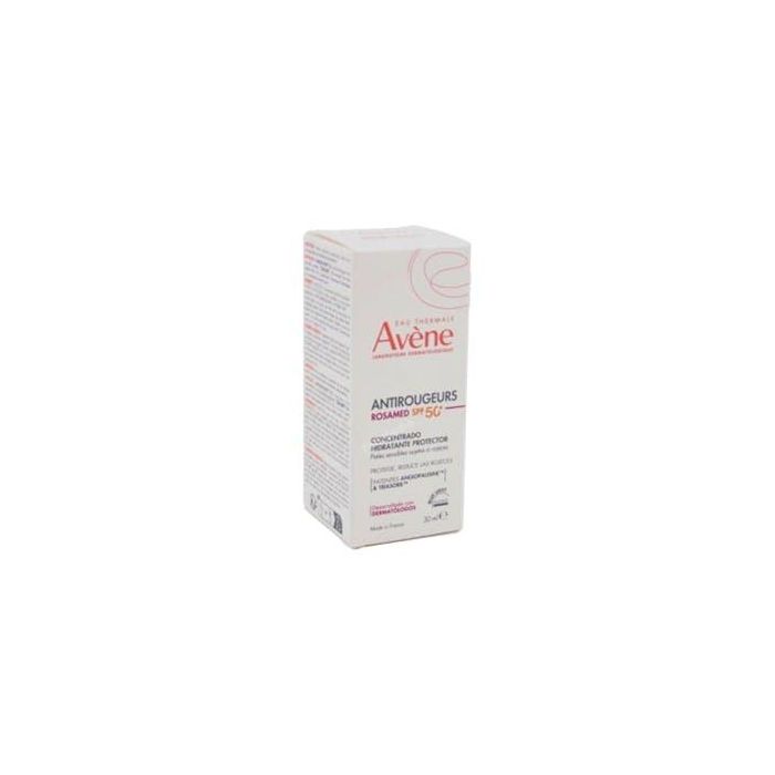 Avène ROSAMED Antirrojeces Concentrado Hidratante Protector SPF50+ 30 ml