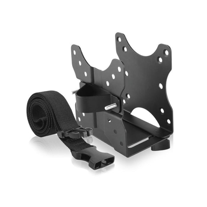 Icy Box Vesa Mounted Minipc Holder With Vesa 75X75/100X100