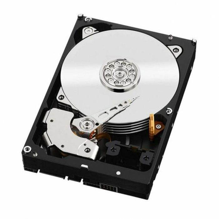 Disco Duro Western Digital WD121PURZ 12 TB 3,5" 3,5" 12 TB 5