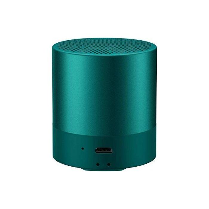 ALTAVOZ BLUETOOTH HUAWEI CM510 VERDE - BT4.2 - 3W - IP54 - CONECTOR MICRO USB - BAT.660MAH 1 ALTAVOZ BLUETOOTH HUAWEI CM510 VERDE - BT4.2 - 3W - IP54 - CONECTOR MICRO USB - BAT.660MAH 1