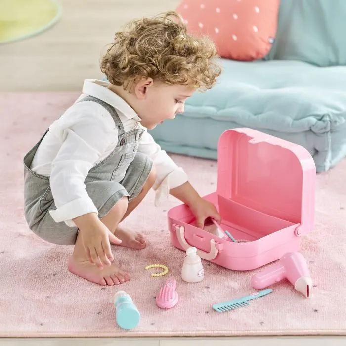Corolle My Beauty Suitcase - Set de 20 Accesorios para Bebé - A Partir de 18 Meses 5