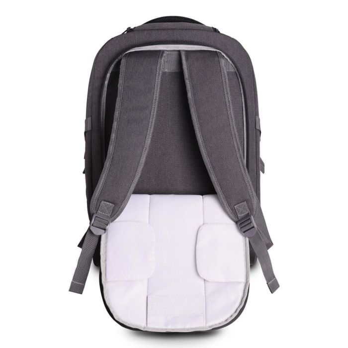 Mochila para Portátil Urban Factory TPE15UF Gris 3 Mochila para Portátil Urban Factory TPE15UF Gris 3