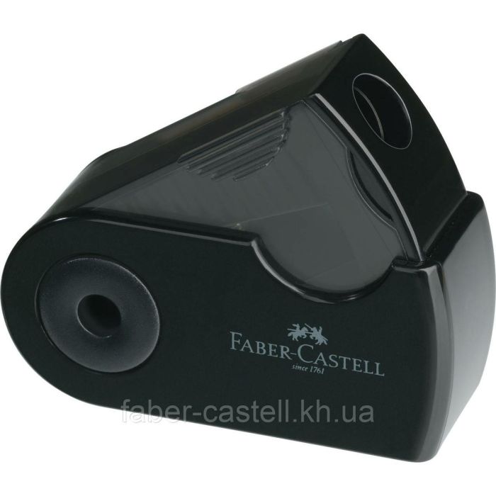 FABER-CASTELL Spitzdose Sleeve Mini New Harmony Farben 2