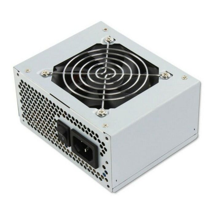 Fuente de Alimentación TooQ TQEP-500S-SFX 500W Plateado Plata 500 W 2