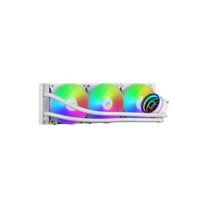 Sistema de Refrigeración Líquida Mars Gaming ML-ONE360/ Blanca Sistema de Refrigeración Líquida Mars Gaming ML-ONE360/ Blanca