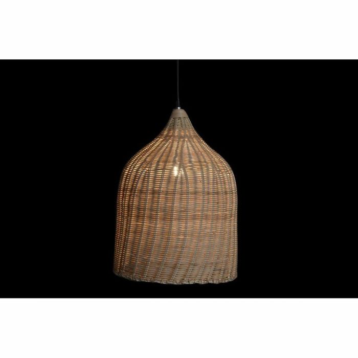 Lampara Techo Balines DKD Home Decor Natural 40 x 51 x 40 cm 4