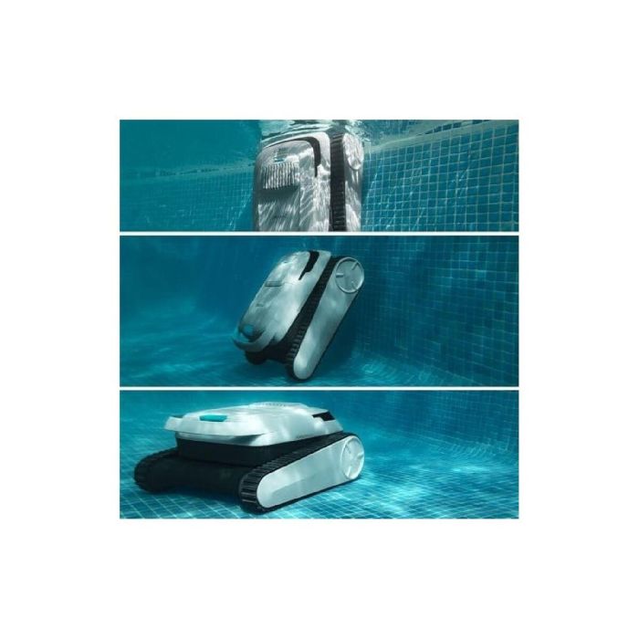 Limpiafondos automáticos Cecotec Pooldroid 10000 TotalClean AquaSkater 9