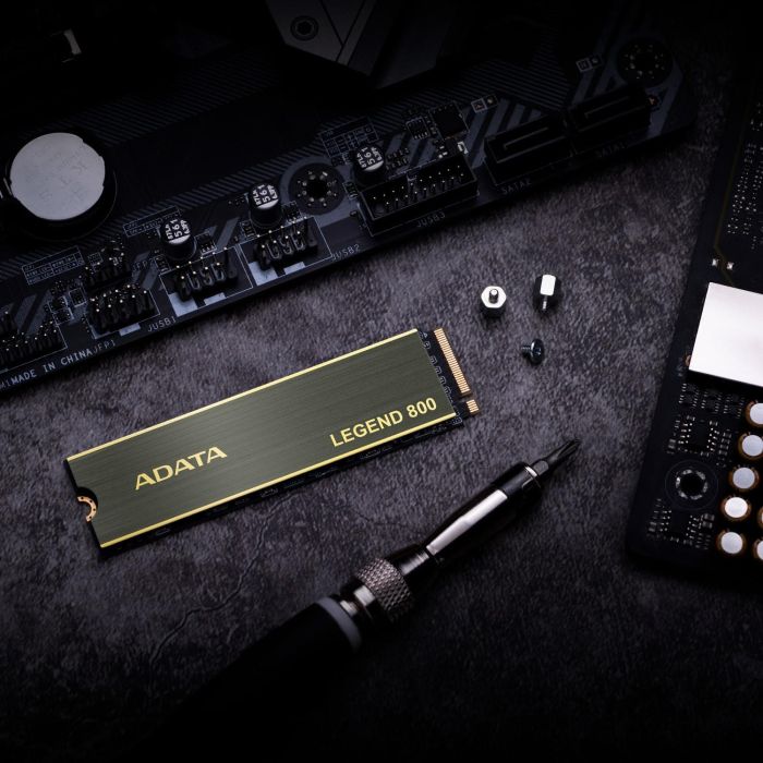 ADATA ALEG-800-1000GCS SSD M.2 1TB PCI-E NVMe Gen4 Legend 800 | Lectura 3500 MB/s, Escritura 2200 MB/s para PC/Portátil 10 ADATA ALEG-800-1000GCS SSD M.2 1TB PCI-E NVMe Gen4 Legend 800 | Lectura 3500 MB/s, Escritura 2200 MB/s para PC/Portátil 10