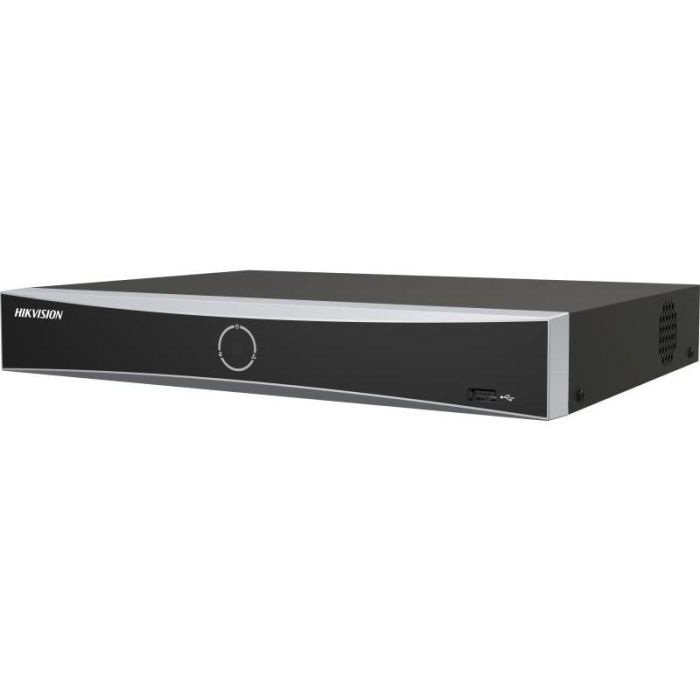 Hikvision Grabador de Red NVR AcuSense 4K 16 Canales 1HDD 1U MD 2.0