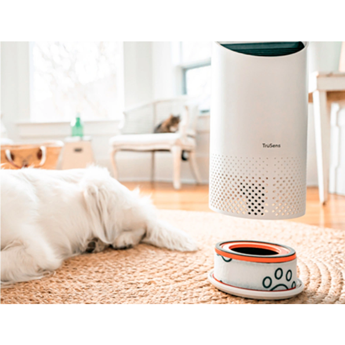 Leitz Filtro de Carbon HEPA Z-1000 para Purificador de Aire Pequeño - Elimina Olores, Alergias, Gripe, Mascotas y COVID 2