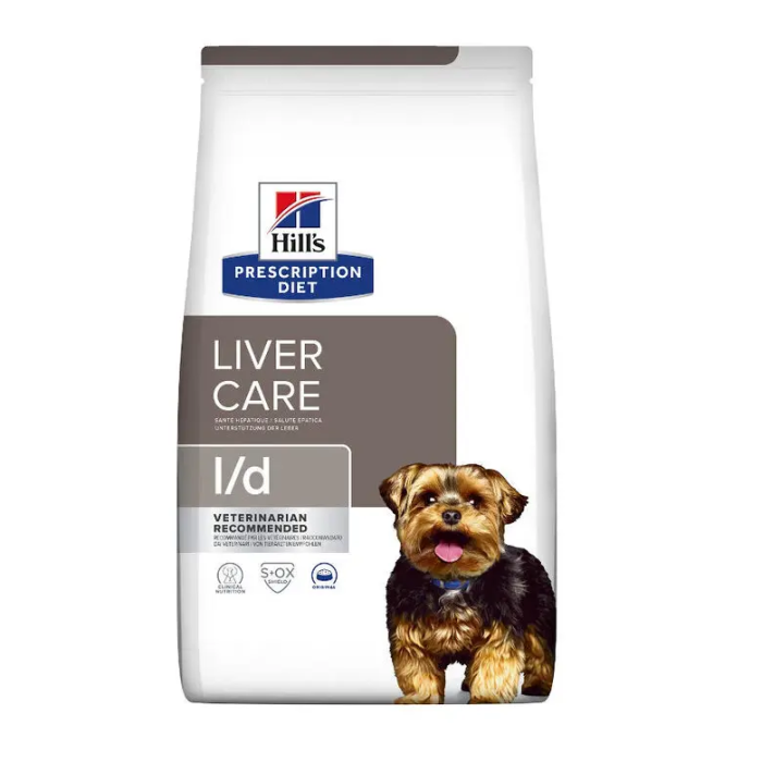 Hill'S Hpd Canine L-D 4 kg