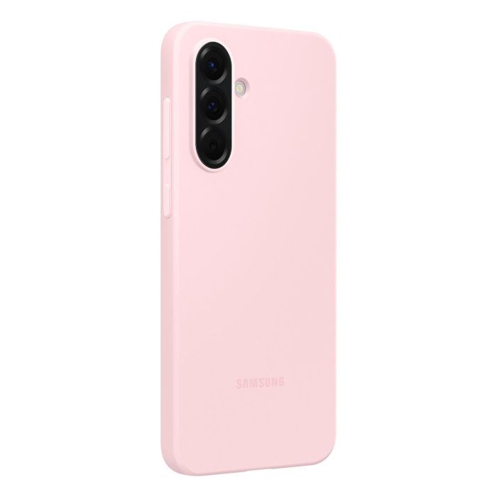 Samsung Funda Silicona Galaxy A56 5G Rosa - Funda Protectora Resistente a Impactos y Rayones, Compatible con Samsung A56 2 Samsung Funda Silicona Galaxy A56 5G Rosa - Funda Protectora Resistente a Impactos y Rayones, Compatible con Samsung A56 2