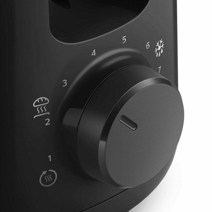 Tostadora Philips HD2590/90 950 W Negro 22 Tostadora Philips HD2590/90 950 W Negro 22
