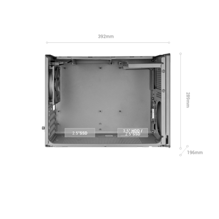 Mars Gaming MCXPS Micro-ATX Cristal Templado Caja Torre Negra 2 Mars Gaming MCXPS Micro-ATX Cristal Templado Caja Torre Negra 2