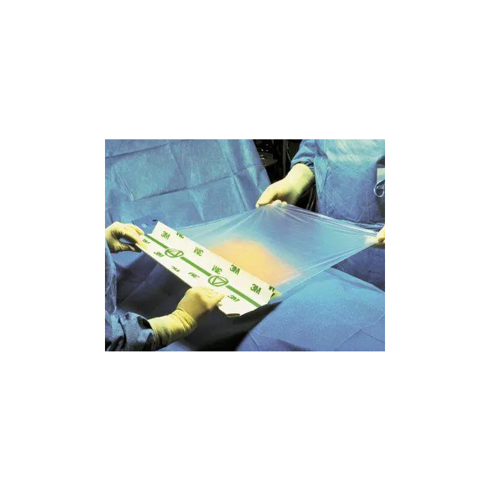 Campo Incision Steri Drape Ii 28x41 cm 10Ud 3M Campo Incision Steri Drape Ii 28x41 cm 10Ud 3M