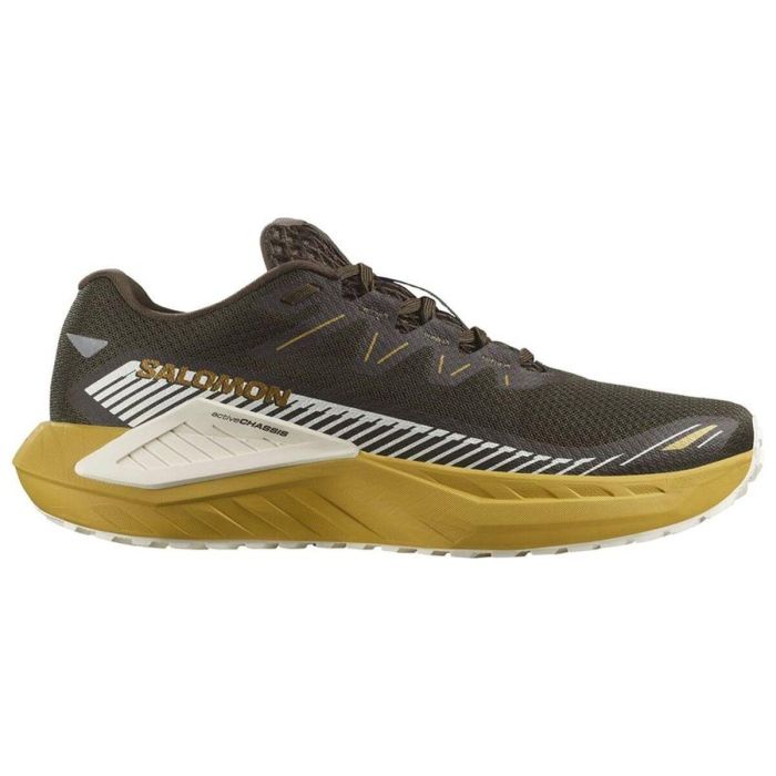 Zapatillas de trail para hombre Salomon Drx Defy Grvl Marrón 11-12 Años 0 Zapatillas de trail para hombre Salomon Drx Defy Grvl Marrón 11-12 Años 0