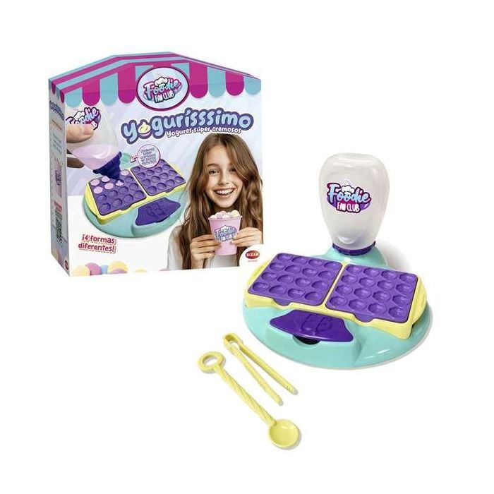 Juego yogurisssimo.transforma tu snack en una explosión de frescura. solo vierte tu mezcla, congélala 1 Juego yogurisssimo.transforma tu snack en una explosión de frescura. solo vierte tu mezcla, congélala 1