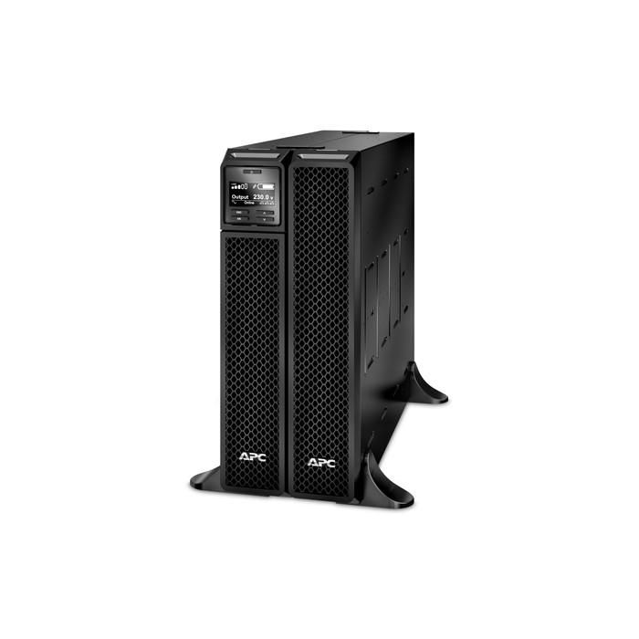 APC SRT3000XLI UPS Doble conversión 3 kVA 2700 W 10 salidas AC 7