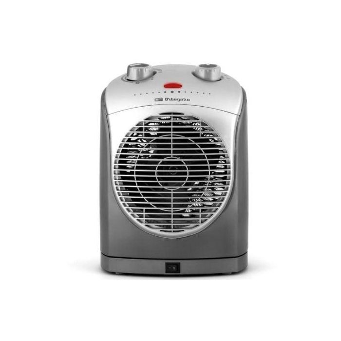 Orbegozo Calefactor FH 5022 15575 2000W Termostato Regulable 1 Orbegozo Calefactor FH 5022 15575 2000W Termostato Regulable 1