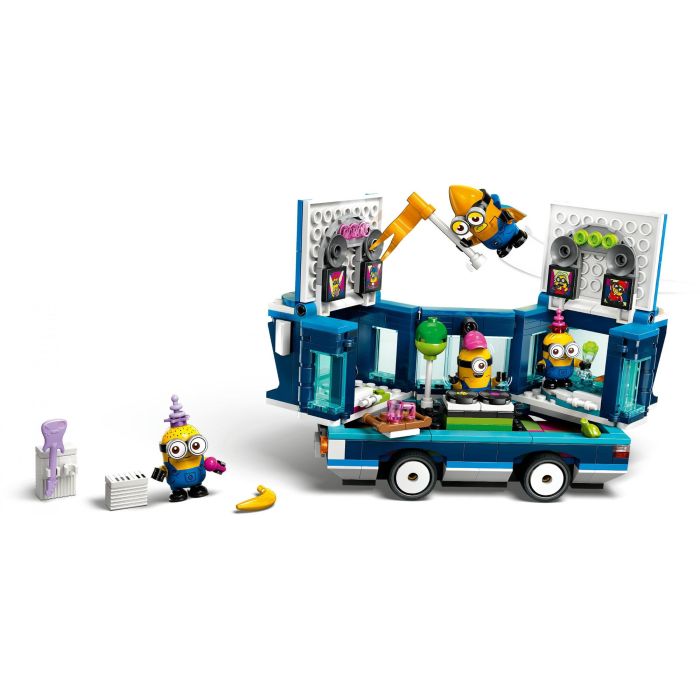 LEGO 75581 Minions und der Party Bus 3 LEGO 75581 Minions und der Party Bus 3