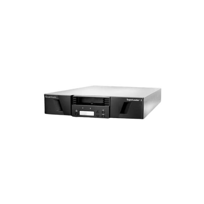 Quantum ET-Q29AE-YE SuperLoader 3 LTO9 16 Ranuras SAS Autocargador 2HE