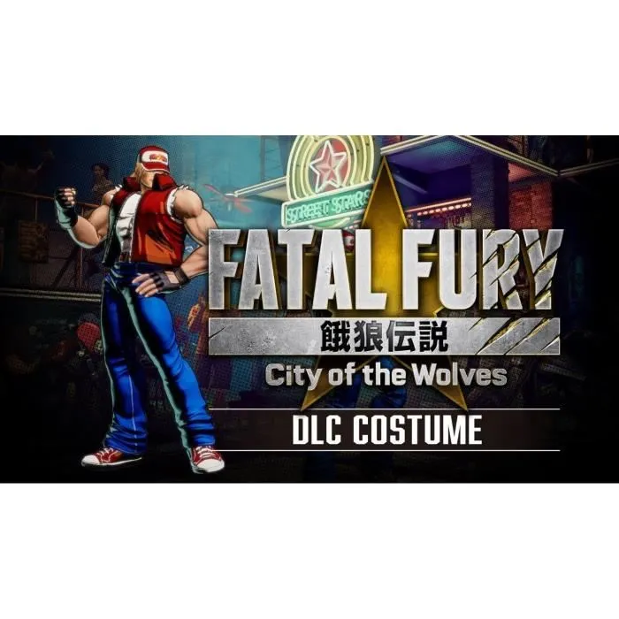 Just For Games JUS1737023853283 Fatal Fury: Ciudad de los Lobos Edición Especial Xbox Series 2