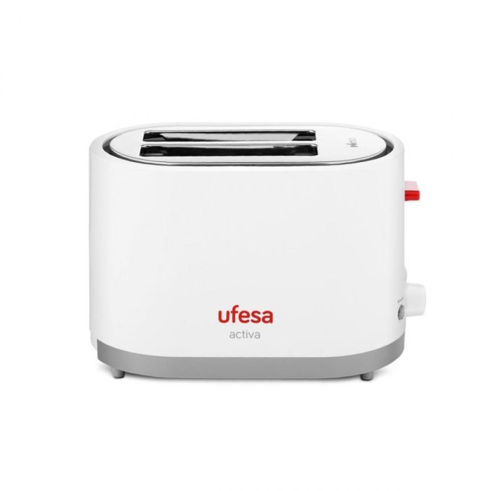 Ufesa Toaster 2R Short 750W White TT7385 2