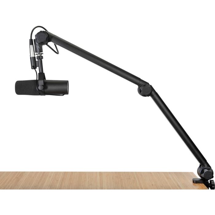 Soporte De Micro De Sobremesa Deluxe 3