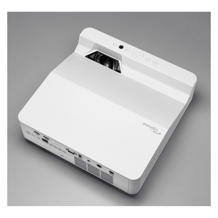 Optoma ZH430UST Proyector DLP Laser Full HD 1920x1080 4000 Lúmenes Ultracorto Blanco 13 Optoma ZH430UST Proyector DLP Laser Full HD 1920x1080 4000 Lúmenes Ultracorto Blanco 13