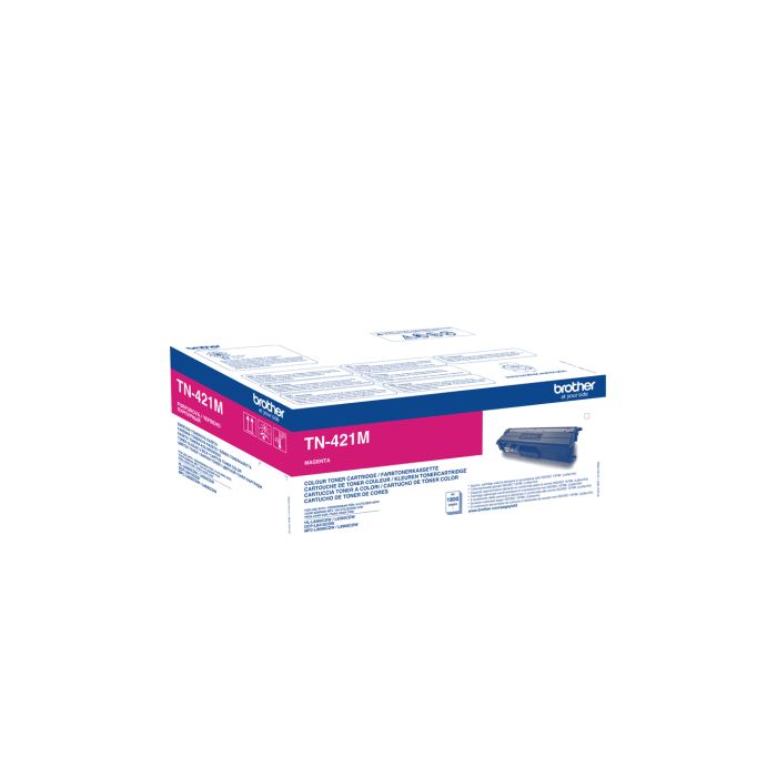 Brother HL-L8260CDW-L8360CDW - DCP-L8410CDW - MFC-L8690CDW-L8900CDW Tóner Magenta 1800 páginas 1 Brother HL-L8260CDW-L8360CDW - DCP-L8410CDW - MFC-L8690CDW-L8900CDW Tóner Magenta 1800 páginas 1