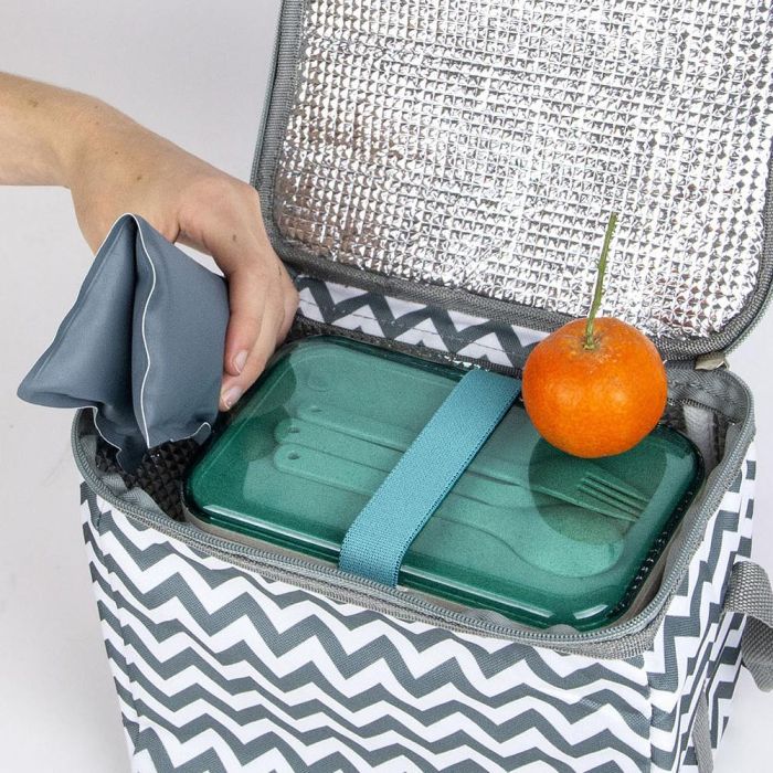 Cook Concept Bloque Refrigerante Flexible Coup De Fraiche Gel 17x12 cm 3