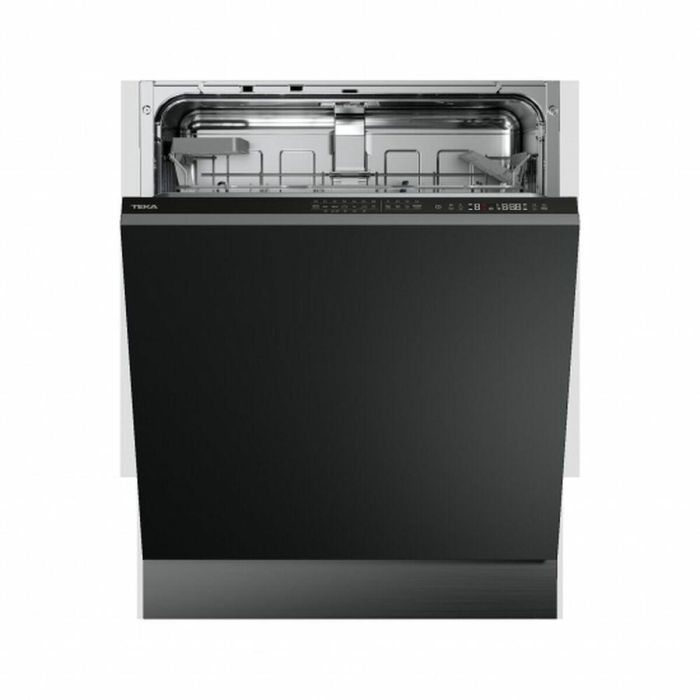 Lavavajillas Teka DFI 46700 Negro 60 cm (60 cm) Lavavajillas Teka DFI 46700 Negro 60 cm (60 cm)