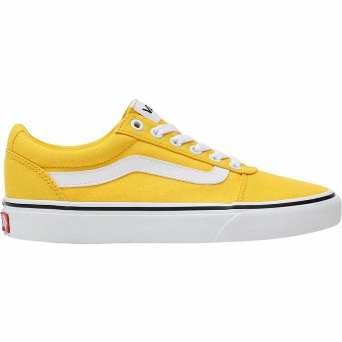 Zapatillas Casual de Mujer Vans WM Ward Amarillo 2