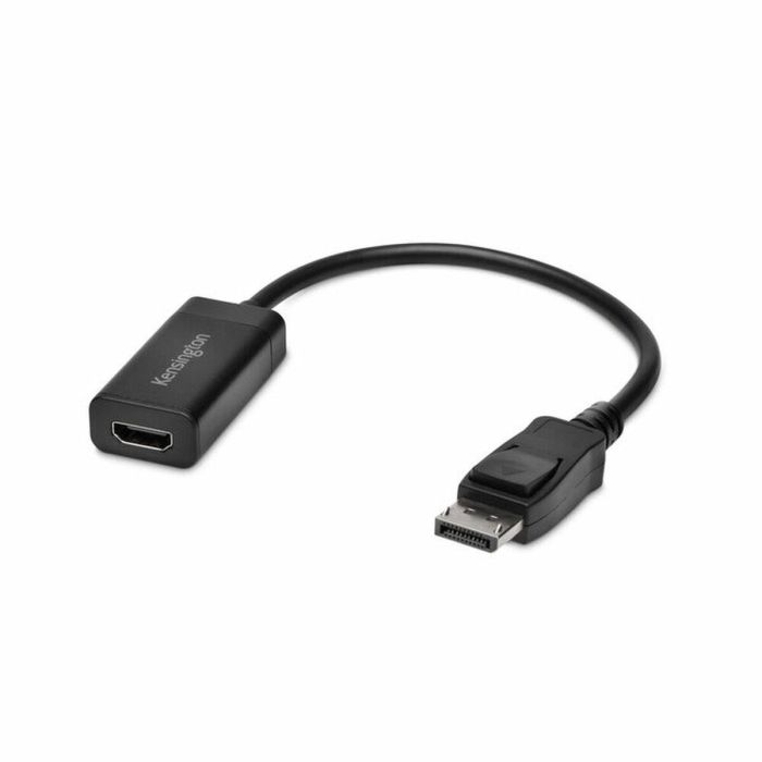 Adaptador HDMI a DisplayPort Kensington K33984WW Adaptador HDMI a DisplayPort Kensington K33984WW