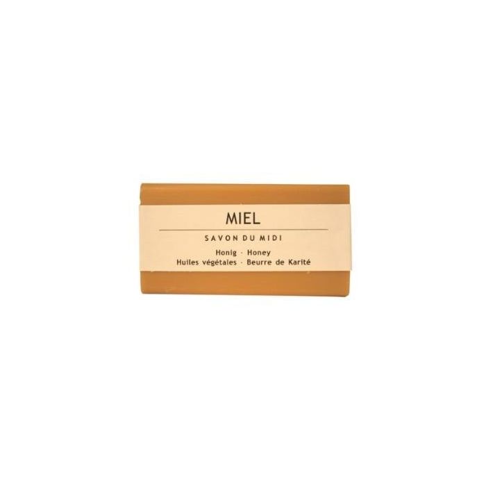 Jabon En Pastilla De Miel 100Gr. Bio Jabon En Pastilla De Miel 100Gr. Bio