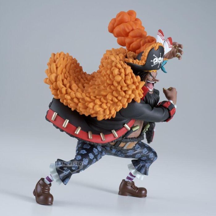 Banpresto One Piece Battle Record Figura Marshall D. Teach (Barbanegra) PVC y ABS SKU: BP28833P 2 Banpresto One Piece Battle Record Figura Marshall D. Teach (Barbanegra) PVC y ABS SKU: BP28833P 2