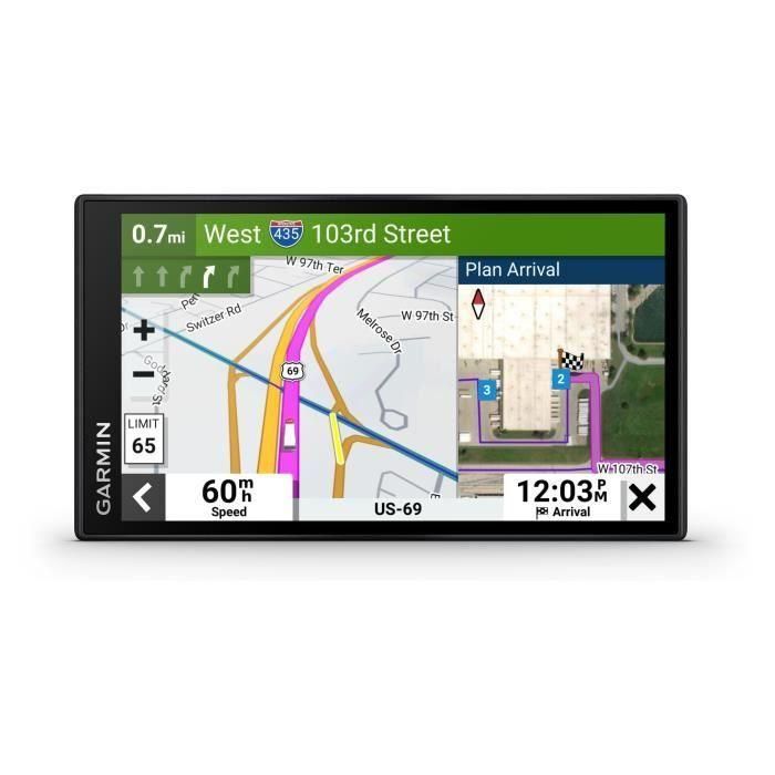 Terminales GPS DEZL LGV 610 - Garmin - 6 - Información de tráfico en tiempo real 3 Terminales GPS DEZL LGV 610 - Garmin - 6 - Información de tráfico en tiempo real 3
