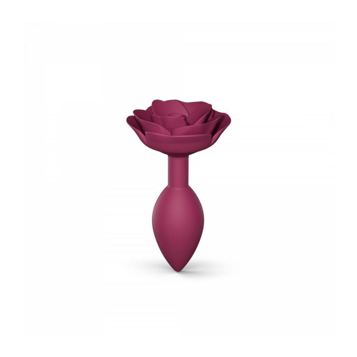 Plug Anal Love to Love 6032411 Rojo Plug Anal Love to Love 6032411 Rojo