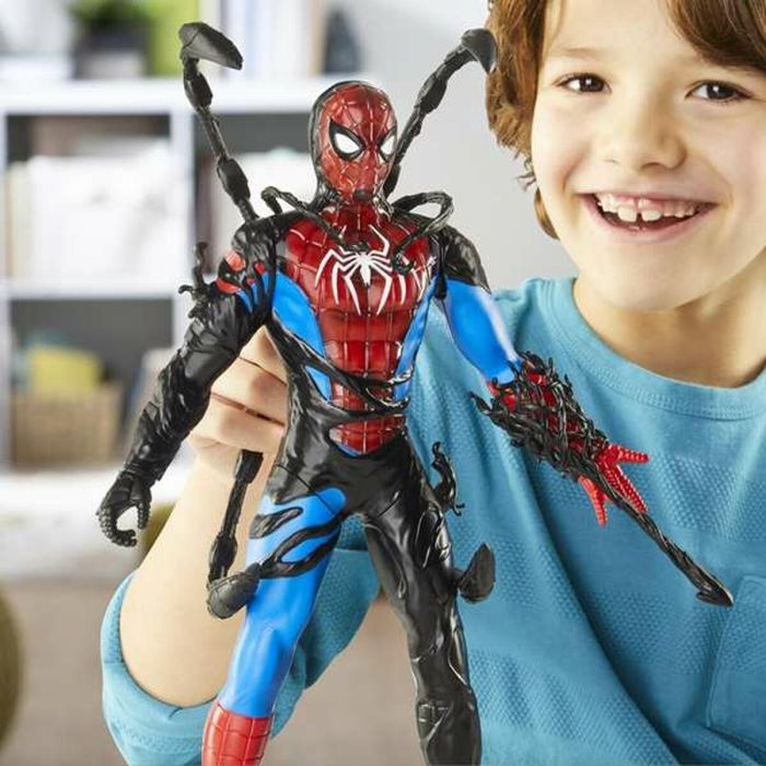 Figura Venomversus Transformación Líquida G0728 Hasbro 5 Figura Venomversus Transformación Líquida G0728 Hasbro 5