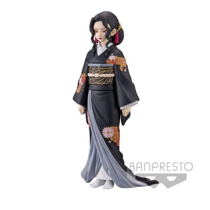 Banpresto Figura Kimetsu No Yaiba Demon Muzan Kibutsuji - 17 cm 1 Banpresto Figura Kimetsu No Yaiba Demon Muzan Kibutsuji - 17 cm 1