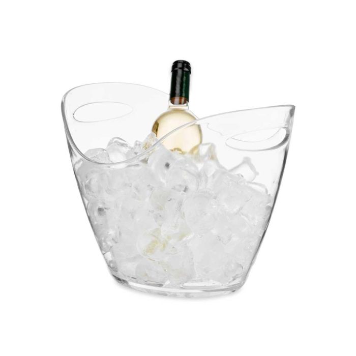 Cubitera Botellas Doble Asa Diseño 8L Kinvara 34x25x26cm (6 Unidades) 4