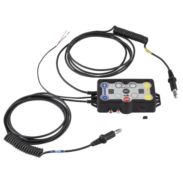 Stilo Dg20 Intercom Nexus Macho STIAB0800 Cancelación de Ruido EVO Bluetooth