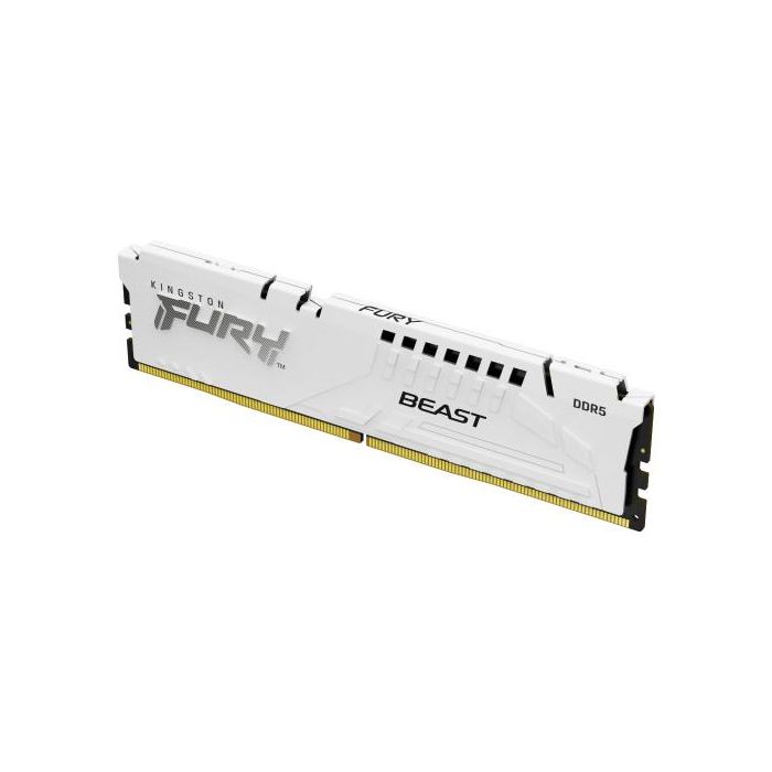 Kingston Technology FURY Beast módulo de memoria 16 GB 1 x 16 GB DDR5 Kingston Technology FURY Beast módulo de memoria 16 GB 1 x 16 GB DDR5
