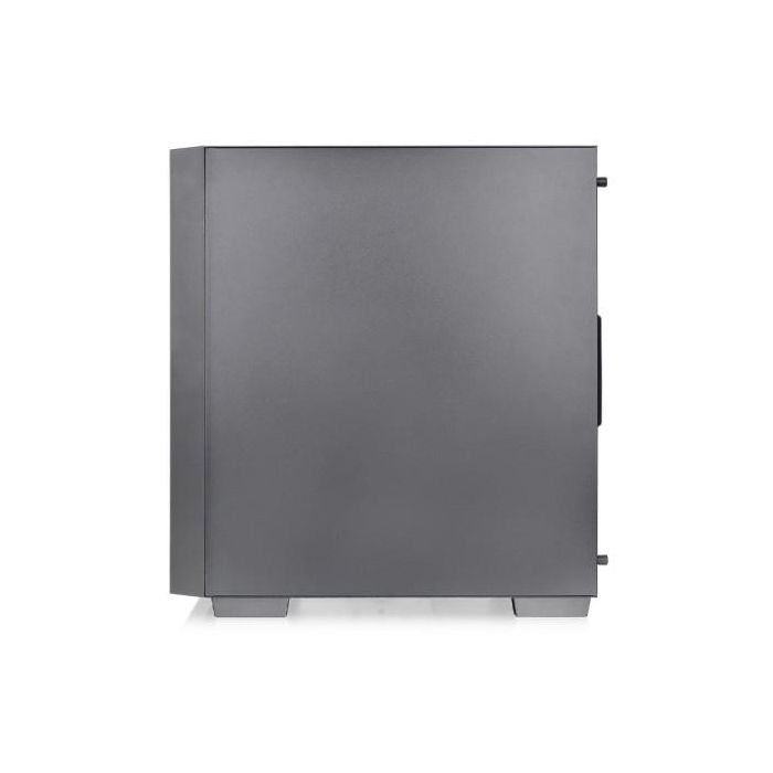 Thermaltake Versa H16 TG ARGB Micro Torre PC Negra para Placas Base micro ATX, Mini-ITX con Vidrio Templado 3 Thermaltake Versa H16 TG ARGB Micro Torre PC Negra para Placas Base micro ATX, Mini-ITX con Vidrio Templado 3