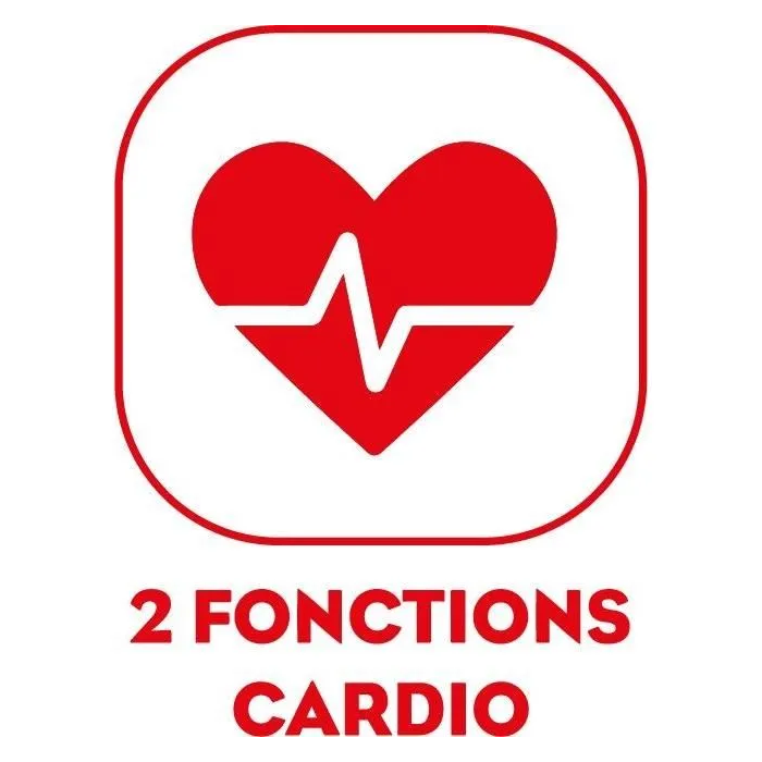 Little Balance Báscula blanca conectada 180kg / 100g Peso IMC Grasa Agua Músculos Frecuencia Cardíaca Bluetooth Pantalla XXL 4