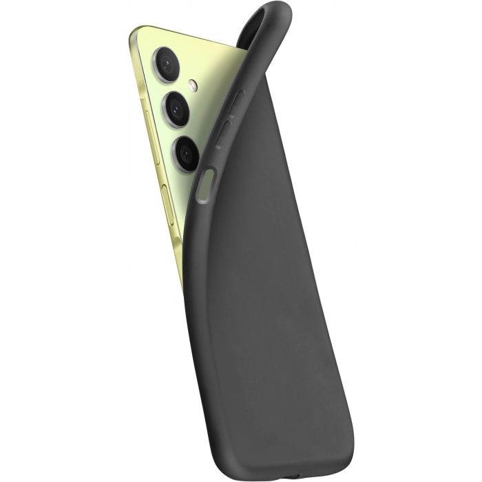 Cellularline Chroma Case fr Samsung A26 5G Black 0 Cellularline Chroma Case fr Samsung A26 5G Black 0