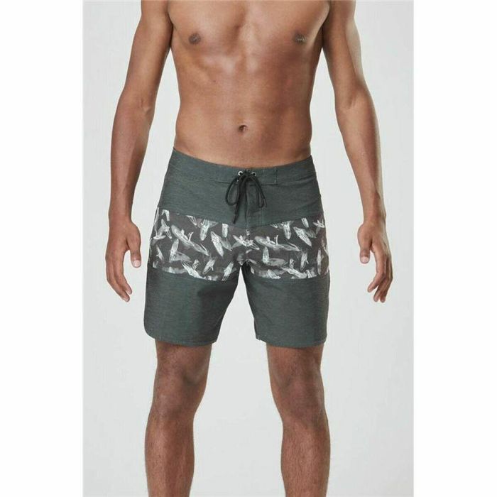 Bañador Hombre Picture Andy H 17'' Gris 3 Bañador Hombre Picture Andy H 17'' Gris 3