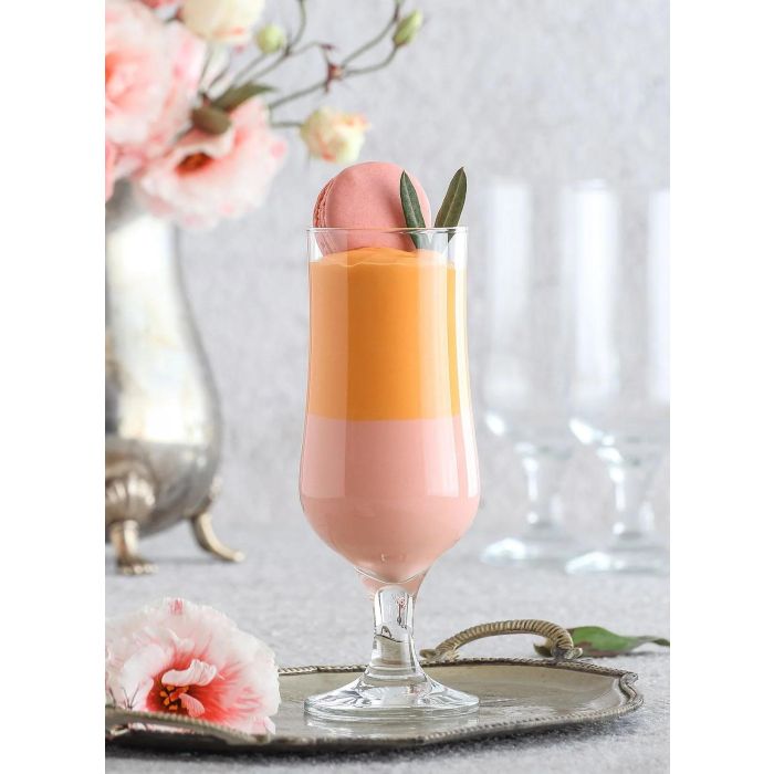 Lav Set de 6 Copas de Cerveza Neva 385 cc (4 Cajas) 8