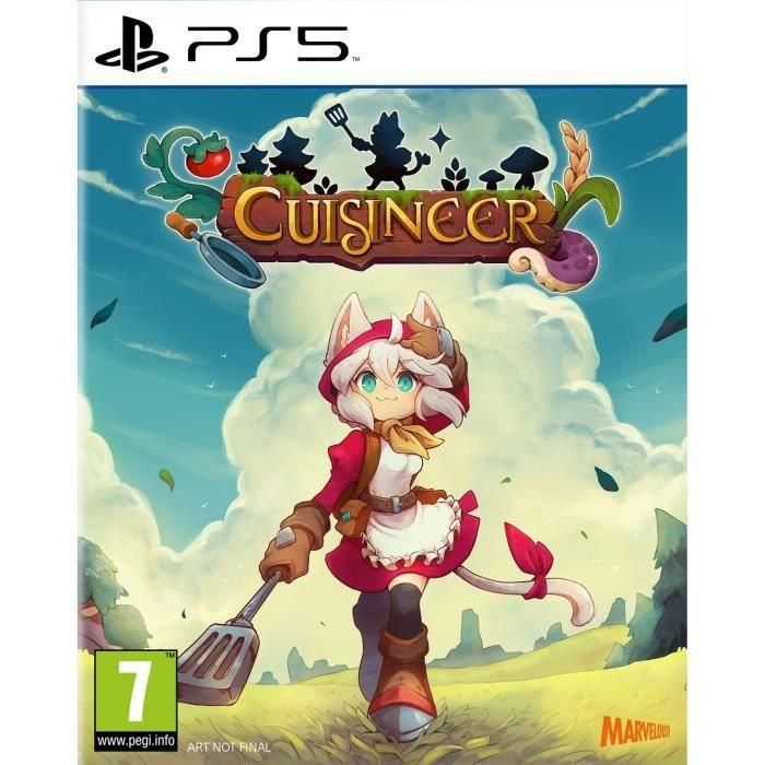 Just For Games 5060540772312 Juego Cocina para PlayStation 5